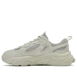Fila: Бежевые кроссовки 