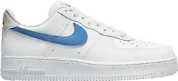 Nike: Белые кроссовки  Air Force 1