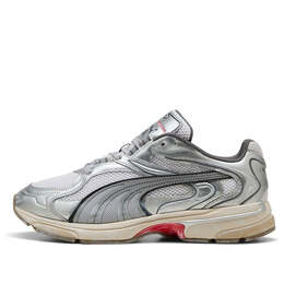 PUMA: Белые кроссовки 