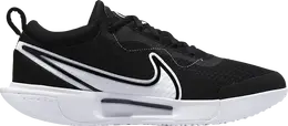 Nike: Чёрные кроссовки  Court