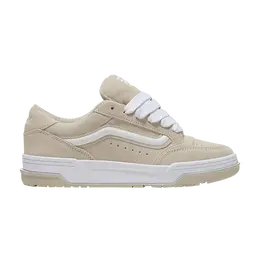Vans: Бежевые кроссовки 