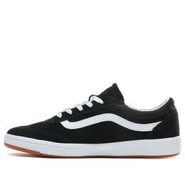 Vans: Чёрные кроссовки 