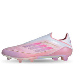 Adidas: Розовые кроссовки  F-50