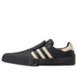 Adidas: Чёрные кроссовки  Superstar