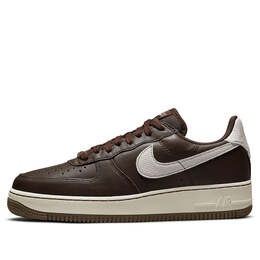 Nike: Тёмные кроссовки  Air Force 1