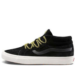 Vans: Чёрные кроссовки  Sk8