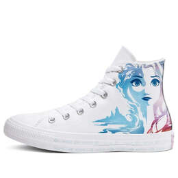 Converse: Белые кроссовки  Chuck Taylor All Star