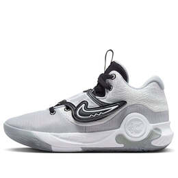Nike: Белые кроссовки 