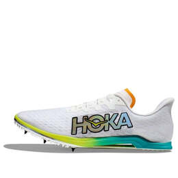 Hoka One One: Белые кроссовки 