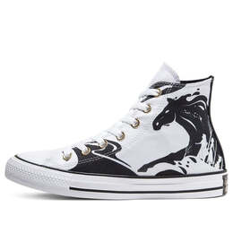 Converse: Чёрные кроссовки  Chuck Taylor All Star