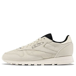 Reebok: Белые кроссовки  Classic Leather