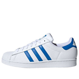 Adidas: Белые кроссовки  Superstar
