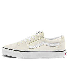 Vans: Белые кроссовки  Sk8 Low