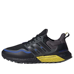 Adidas: Чёрные кроссовки  UltraBoost All Terrain