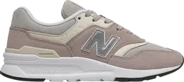 New Balance: Розовые кроссовки  997H