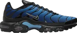 Nike: Чёрные кроссовки  Air Max Plus