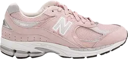 New Balance: Розовые кроссовки  2002R