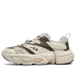 Fila: Белые кроссовки 