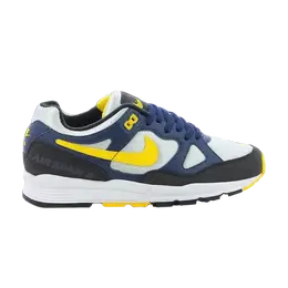 Nike: Синие кроссовки  Air Span II