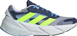Adidas: Белые кроссовки 