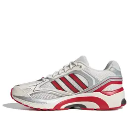 Adidas: Белые кроссовки 