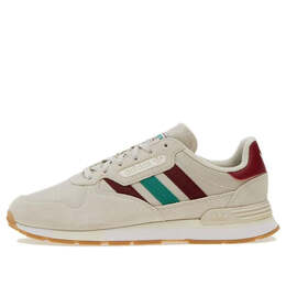 Adidas: Бордовые кроссовки  Originals