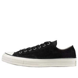 Converse: Чёрные кроссовки  Chuck 70