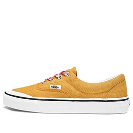 Vans: Жёлтые кроссовки  Era