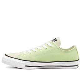 Converse: Зелёные кроссовки  Chuck Taylor All Star