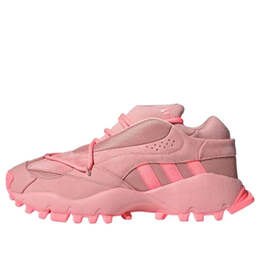 Adidas: Розовые кроссовки 
