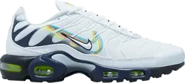 Nike: Белые кроссовки  Air Max Plus