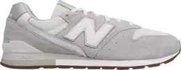 New Balance: Светлые кроссовки  996