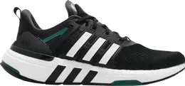 Adidas: Чёрные кроссовки  Equipment