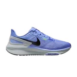 Nike: Синие кроссовки  Air Zoom