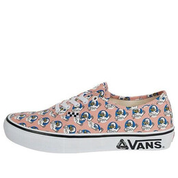 Vans: Розовые кроссовки  Authentic