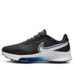 Nike: Чёрные кроссовки  Air Zoom