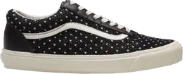 Vans: Чёрные кеды  Old Skool