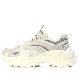Fila: Светлые кроссовки 