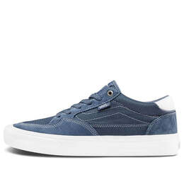 Vans: Синие кроссовки  Rowan Pro