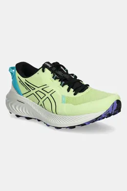 Asics: Зелёные кроссовки  Gel-Excite