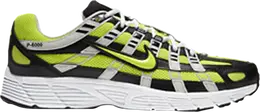 Nike: Жёлтые кроссовки 