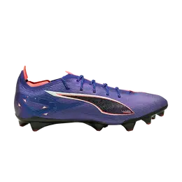PUMA: Синие кроссовки  Ultra