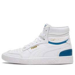 PUMA: Белые кроссовки  Ralph Sampson