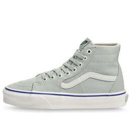 Vans: Серые кроссовки  Sk8-Hi