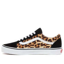 Vans: Чёрные кроссовки  Old Skool