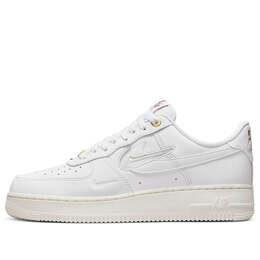 Nike: Белые кроссовки  Air Force 1