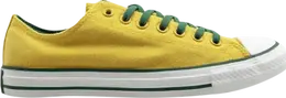 Converse: Жёлтые кроссовки  Chuck Taylor All Star Ox