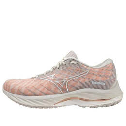 Mizuno: Оранжевые кроссовки 