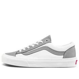 Vans: Белые кроссовки  Style 36