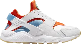 Nike: Белые кроссовки  Air Huarache